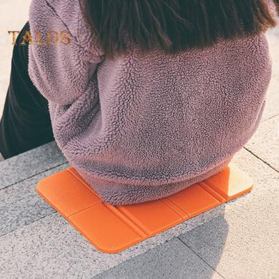 Уличное складное сиденье, портативный водонепроницаемый коврик для сидения из XPE, легкий коврик для сидения для путешествий, пикника, кемпинга, походов, рыбалки, стадиона