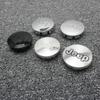 For Jeep 55mm Aluminum Alloy Car Logo Wheel Center Cover Hub Accessories For Jeep Grand Cherokee Wrangler JK Gladiator Compas