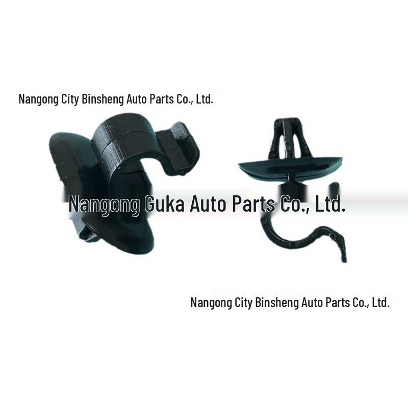 Compatible Hinge Rod Support Clip for Citroen, Peugeot, Renault, and Opel Models