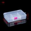 Clips Boxes Pill Storage Supply Craft Bead Holder Storage Box Jewelry Diamond Container