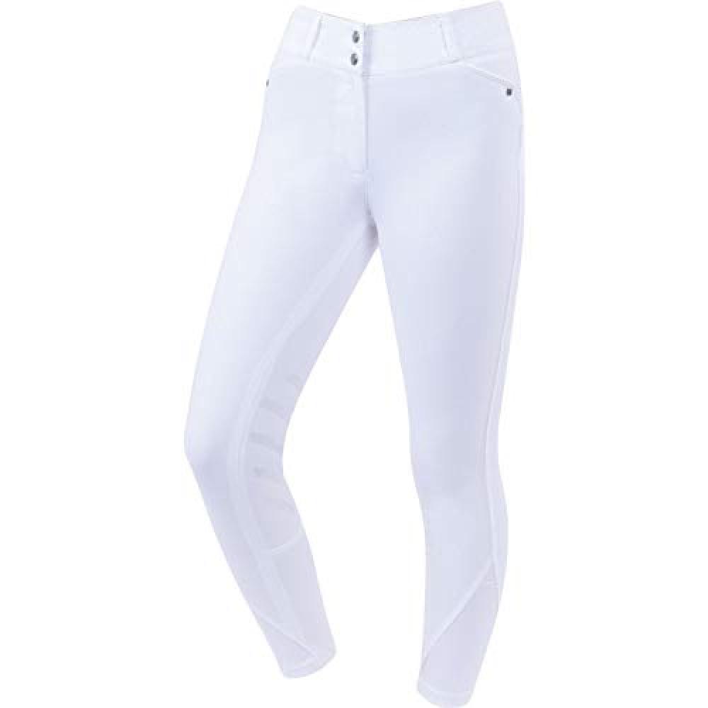 Dublin Womens/Ladies Pro Form Gel Knee Patch Breeches