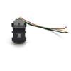 1Pc For Subaru Forester (SK) 2019 2020 2021 Interior LED Switch Front Fog Light Rearview Mirror Heating Push Button Music Switch