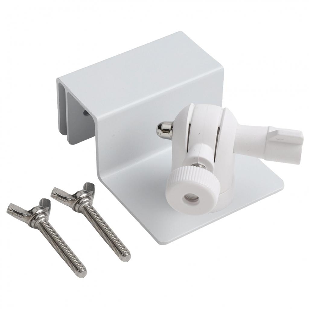 Gutter Bracket System To Securely Position Your Solar Panel with For Arlo