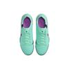 Nike Кроссовки унисекс Tiempo Legend 10 Academy TF Peak Ready Pack Синие гипер-бирюзовые фуксия-Dream DV4342-300