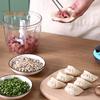 Ручная мясорубка, измельчитель овощей, переносная ручная чесночная мясорубка, лукорезка, кухонный комбайн для овощей, фруктов и орехов