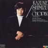 LP Record KAZUNE SHIMIZU  Plays Chopin RCL8352 RCA RED SEAL 1982 Japan Classical Used