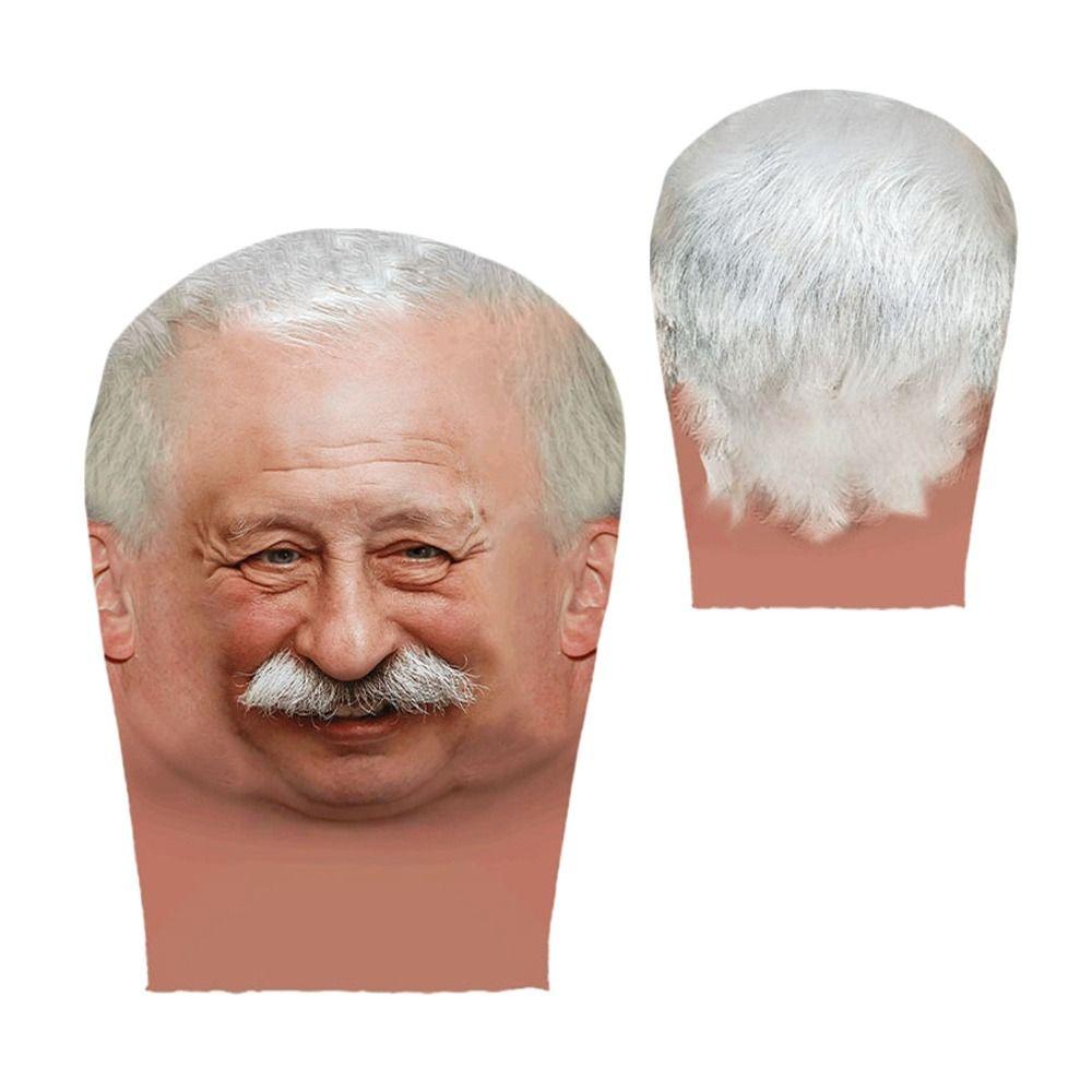 Headgear 3D Full Face Mask Sunscreen Elastic Mesh Mask Trendy Riding Scarf