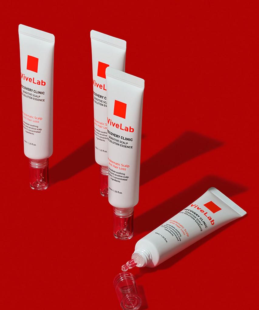 Реабилитационная клиника SOS Solution Essence для чувствительной кожи головы