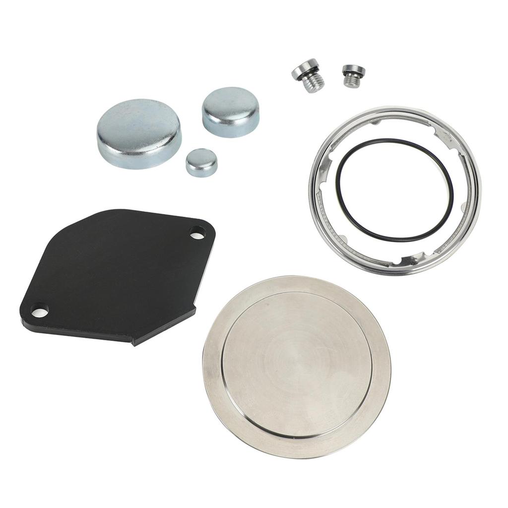 Комплект для удаления заглушки EGR Stage 1, пластины и заглушки для Cummins ISX CM870 2002-2007 Stage 2