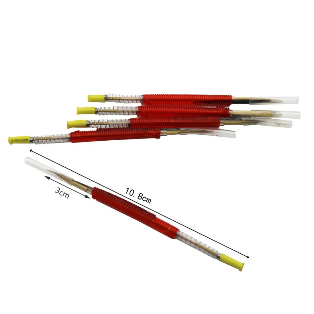 5 Pcs High Quality Bee Transplanting Needles Beekeeping Grafting Tools Royal Jelly Scraper Pen Bee Transplanting Needle Tools