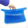 Foldable Honeycomb Gel Cushion Thick Cooling Seat Pads Sedentary Gel Seat Cushion  Stadium