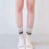 NMOO.OU S26_NMOO LOVE SOCKS