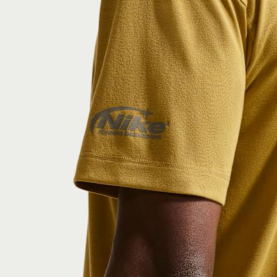 Мужская футболка Nike Dri Fit Беговая футболка мужская