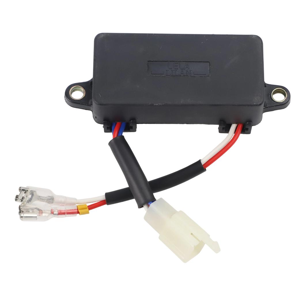 Автоматический регулятор напряжения для генераторов AVR для Predator Регулируемый выход напряжения Встроенный полноволновой выход