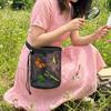 Exploration Mesh Butterfly Cage Folding Insect Mesh Cage  Caterpillar Raising