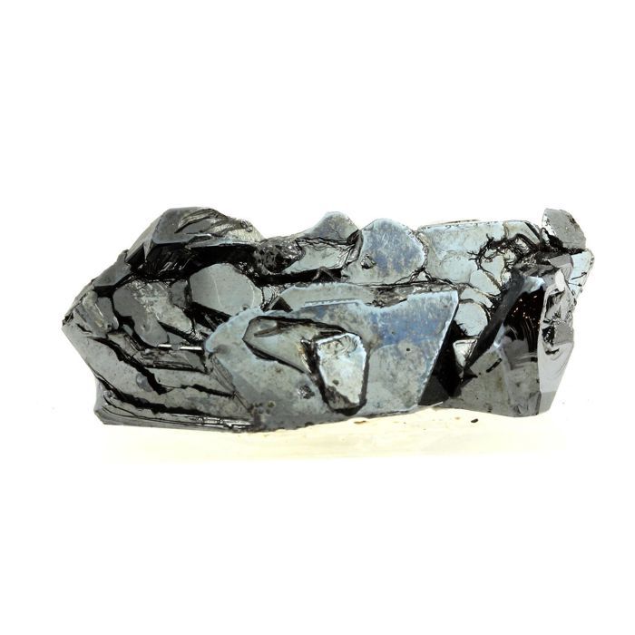 Pierres et Minéraux. Hematite. 225.5 ct. Hematite occurrence, Nador, Maroc.