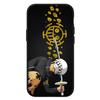 Чехол для iPhone 16 15 Xiaomi Redmi Note 14 13 12 11 Pro Max 16e Samsung Galaxy S25 S24 S23 Moto OPPO Huawei One Piece Luffy Trafalgar Law Чехол для телефона