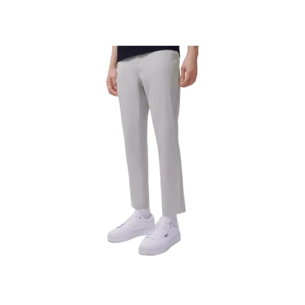 Новые повседневные брюки FILA мужские Асакуса серый F11M317801F-GY