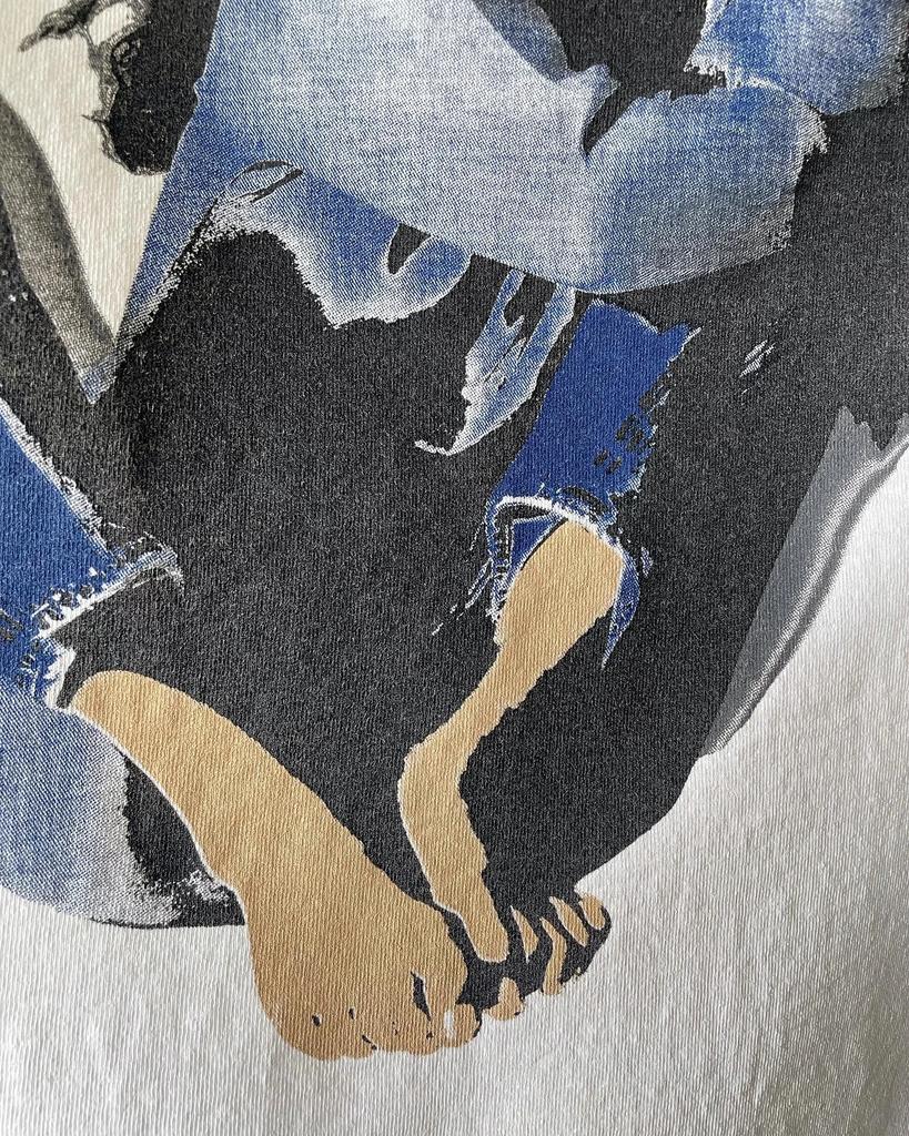 Y2K Vintage Harajuku Streetwear Print Oversize Футболка Женская готическая повседневная свободная хип-хоп-топы с коротким рукавом Унисекс и женская одежда