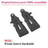 9522 50KM/H High-Speed RC Automobile Parts ESC Arm Turning Cup Drive Shaft Gear Differential Gearbox Steering Tie Rod Tire Motor
