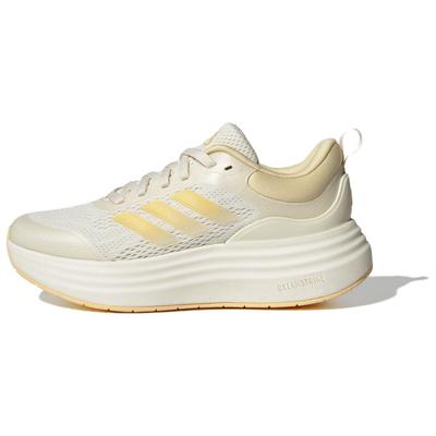 NORA SHELL Покрытие Низкий верх Повседневные Кроссовки для бега Женские Светло-желтые Кроссовки JQ9634