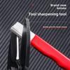 Портативная многофункциональная точилка для ножей и ножниц