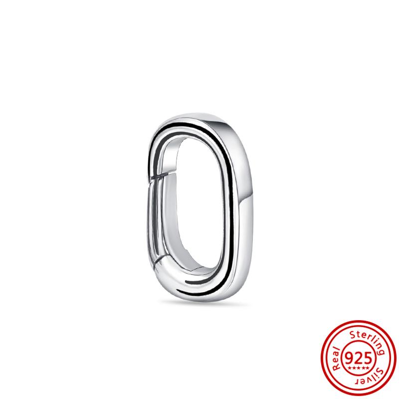 Стерлингового Серебра 925 пробы, мини-подвески серии Me, бусины, подходят для оригинального двойного звена, DIY браслет, женские подвески, ювелирные изделия