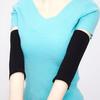 1 Pair Arm Gloves Fitted Slimming Weight Loss Shockproof Arm Sleeve for Running