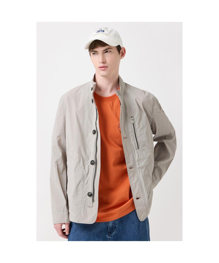 Henry Cottons Stand Neck Jumper_Ahuam25421Gyl