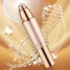Eye Massager Skin-tightening Lifting Fades Fine Lines Lighten Dark Circles Remove Edema Anionic Roller Ball Vibrating Eye Beauty Device Home Supply
