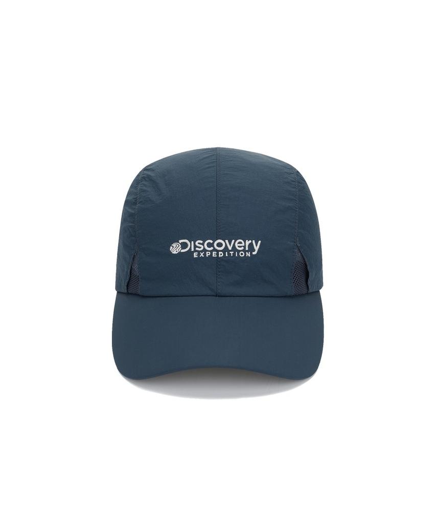 DISCOVERY EXPEDITION Кепка Discovery Runner'S с боковыми отверстиями из рипстопа (D/Бирюзовый)