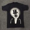 THE RESIDENTS BAND Футболка Eye Ball Полный размер S 5XL