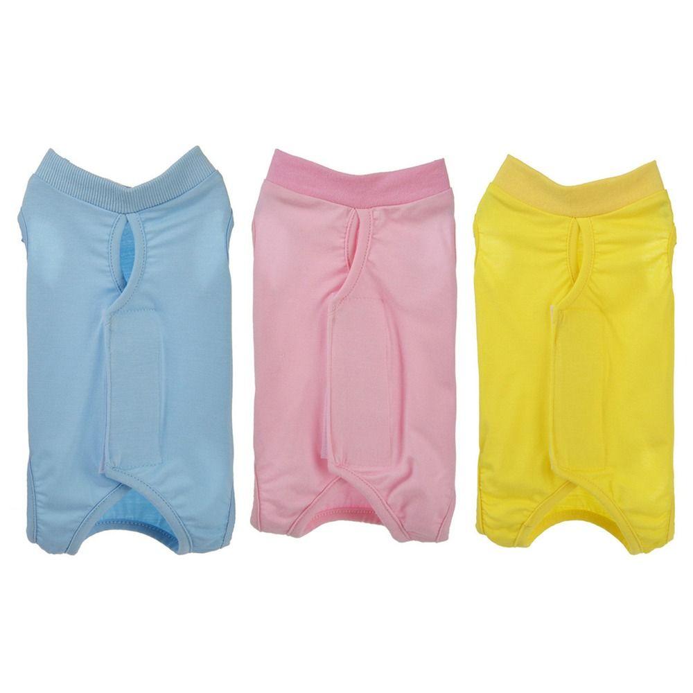 Успокаивающий Отлучение Послеродовая Хирургическая Реабилитация Хирургия Восстановительный Костюм Одежда для Питомца Кошачий Жилет