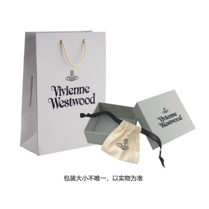 Vivienne Westwood Bracelets Unisex White/Silver C61030075-02R821