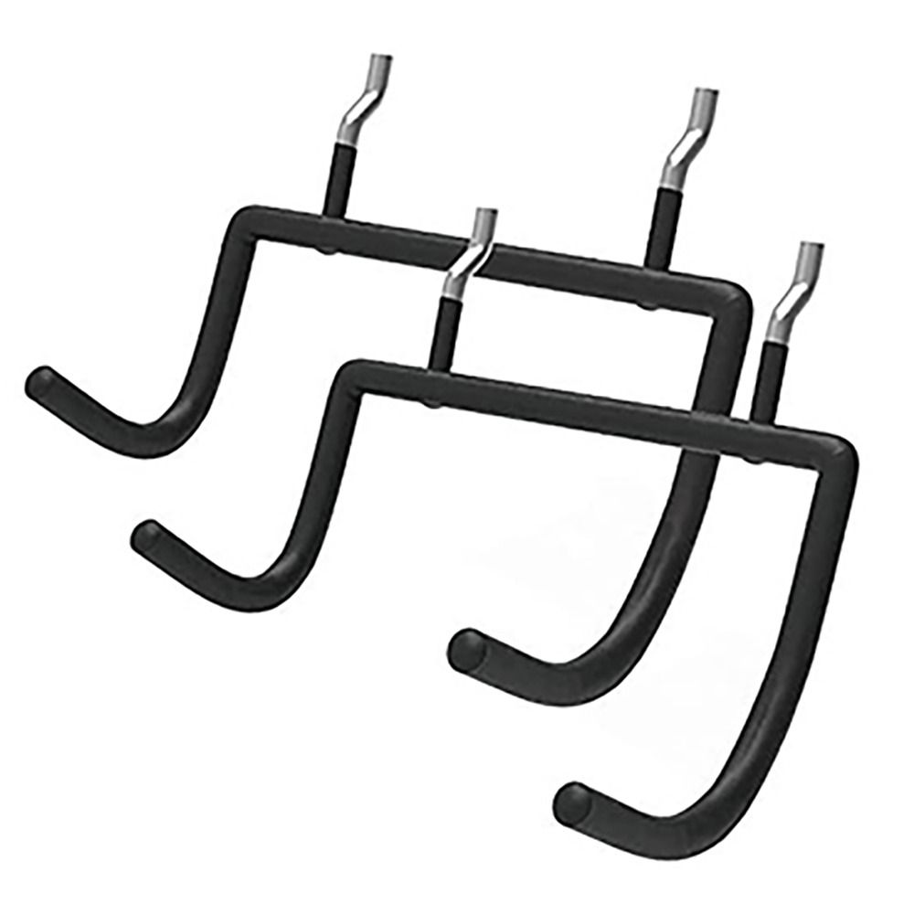 Сверло Крюк Сверхпрочные Крюки Крюки для Перфорированной Панели Крюки для Хранения в Гараже Настенный Держатель Вешалка