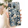 Чехол для Samsung Galaxy A20 A20e A20s Обложка SM-A202F SM-A205F SM-A207F Милый Мультяшный Кот Ударопрочный Бампер для Samsung A30 Fundas