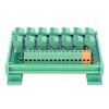 Terminal Block 3Wire 14Channel Capture Card DIN Rail Switch Control NPN PNP KP14LGtherC