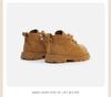 Winter Toddler Boots: Cotton Baby Walker & Martin Boots with Plush Lining