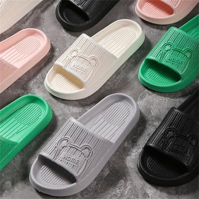 Крутые тапочки для дома, ванной комнаты, домашние легкие тапочки на мягкой подошве, женские тапочки