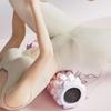 Массажный ролик из пены для йоги высокой плотности EVA Foam Fitness Yoga Column Fitness