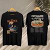 2025 Post Malone Big Ass Stadium Tour Shirt, Post Malone And Jelly Roll Shirt