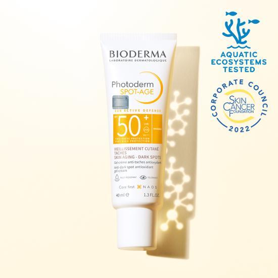 Bioderma Photoderm Spot Age SPF50+ 40 мл