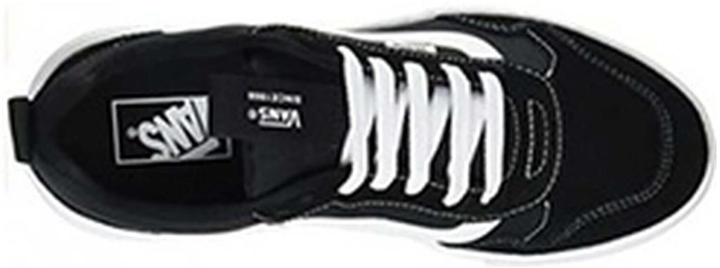 Кроссовки Vans Range EXP black/white