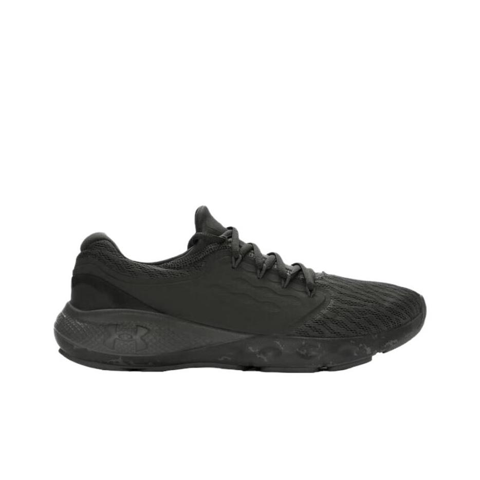 Under Armour Charged Vantage Comfortable Versatile Running Shoes Men Sneakers Black 3026450-003