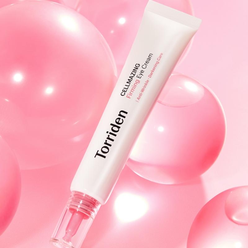 [pack Of 2] Cellmaging Low Molecule Collagen Firming Eye Cream 30ml + 30ml