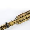 Double sounds Gourd Flute Black Bamboo Hulusi Easy To Play Gourd Bamboo Flauta  Beginner