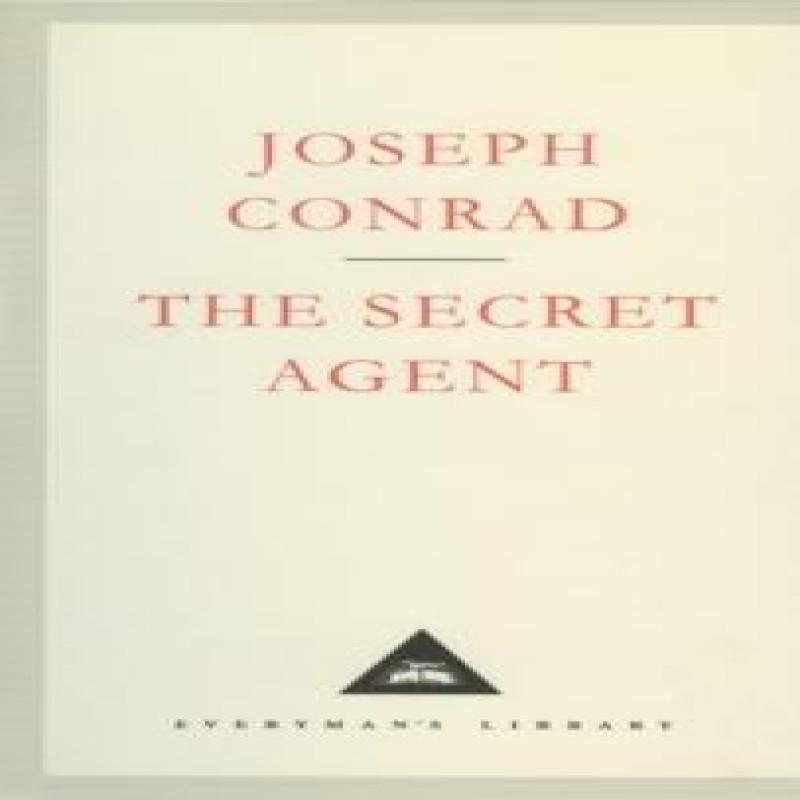 The Secret Agent by Joseph Conrad Hardback Book 9781857151237