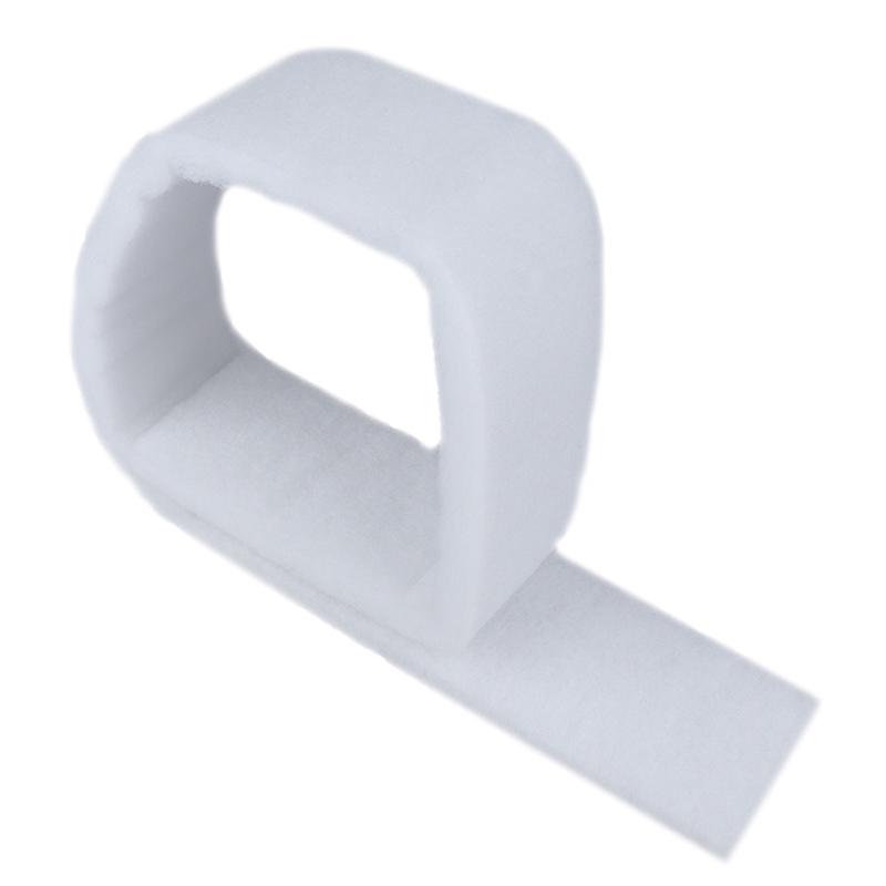 120*10*2 см биохимический аквариумный пруд для рыбок пенопластовый губчатый фильтр ватный коврик