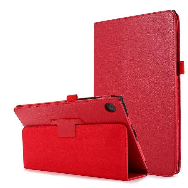 Чехол для планшета Lenovo Tab M10 HD 2-го поколения 10,1 TB-X306X TB-X306F для M10 HD TB-X505X TB-X605L, защитный чехол-держатель из искусственной кожи