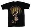 Bring Me The Horizon курящий динозавр группа 3D ретро мужские и женские футболки уличная с коротким рукавом круглая шея мужская одежда
